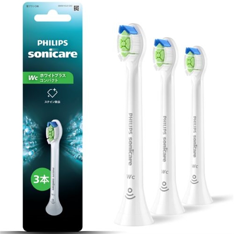 PHILIPS�i�t�B���b�v�X�j&nbsp;�t�B���b�v�X �\�j�b�P�A�[Wc �z���C�g�v���X�R���p�N�g �u���V�w�b�h&nbsp;HX6073/14