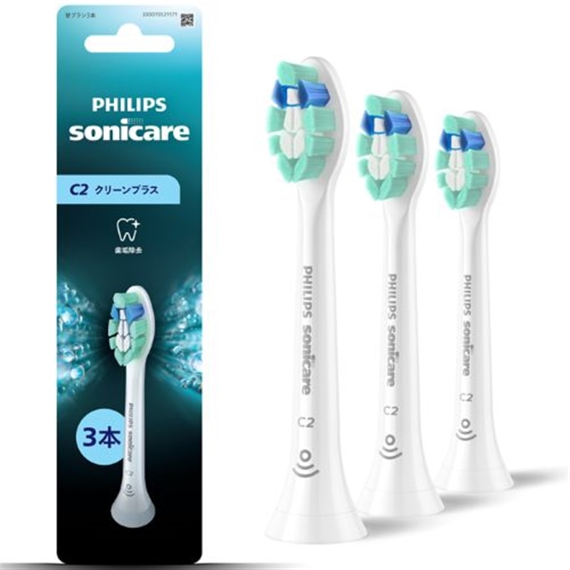 PHILIPS�i�t�B���b�v�X�j&nbsp;�t�B���b�v�X �\�j�b�P�A�[C2 �N���[���v���X �u���V�w�b�h&nbsp;HX9023/14