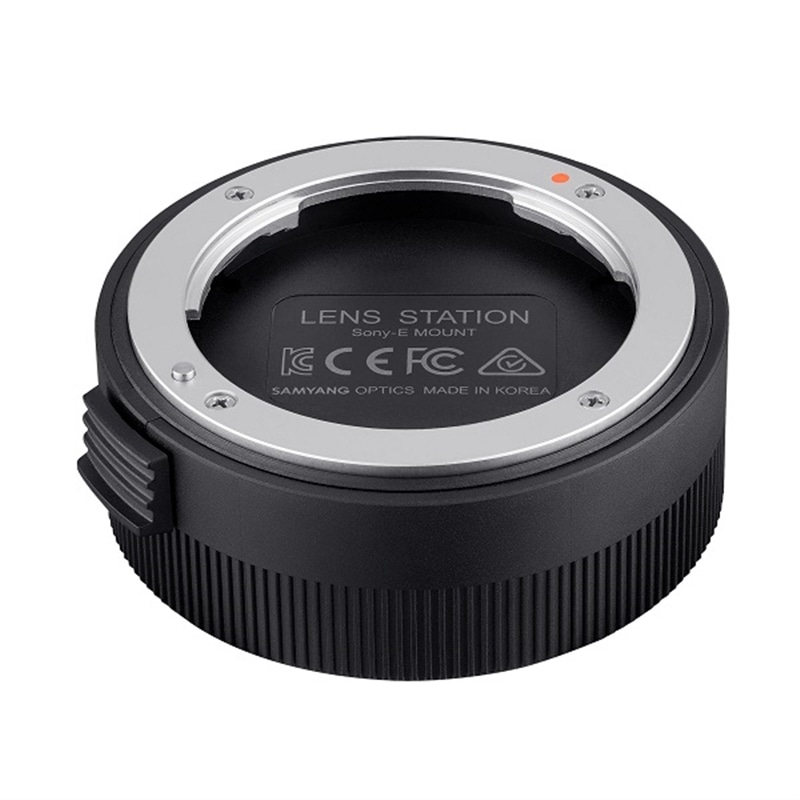 T YXe[V Lens station
