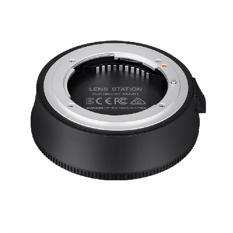 T YXe[V Lens station for Nikon F
