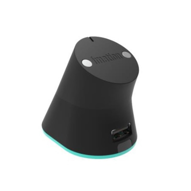 C[V Imation Charging Dock RGB BK IMCD300