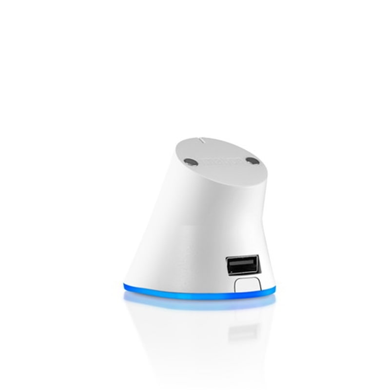 C[V Imation Charging Dock RGB WH IMCD300-W