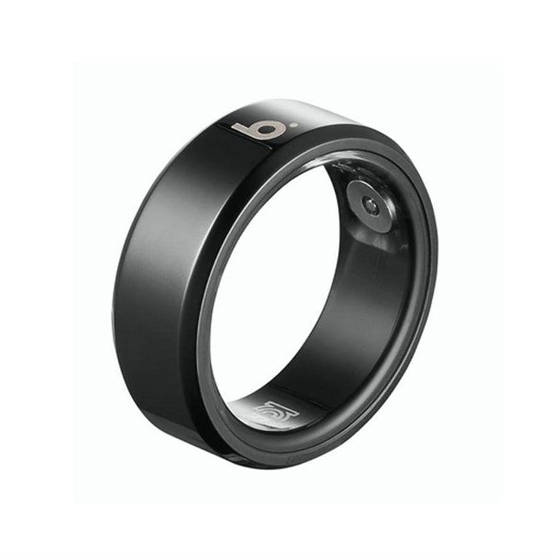 APPOSTER JAPAN �i��߽���ެ��� �j&nbsp;b.ring G1 �X�}�[�g�����O �i�X�e�����X�X�`�[�� �jSize US10&nbsp;B103SBKRNG