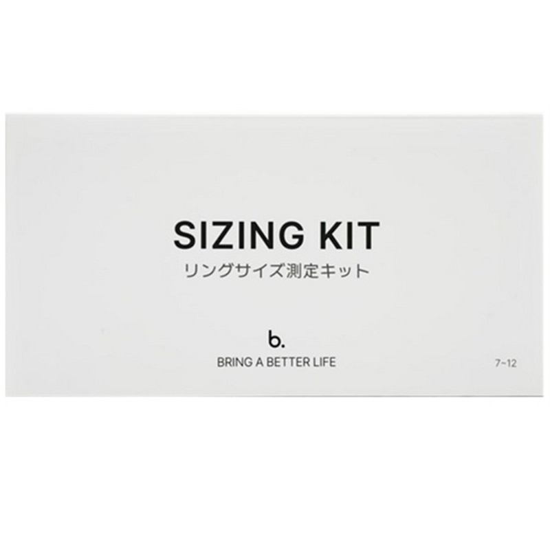 b.ring�i�u�����O�j&nbsp;�X�}�[�g�����O �T�C�Y�v���L�b�g&nbsp;B03PBKKIT