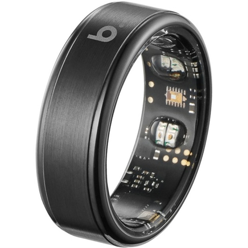b.ring�i�u�����O�j&nbsp;b.ring G2 �X�}�[�g�����O �i�X�e�����X�X�`�[�� �jSize US10&nbsp;B105SBK2