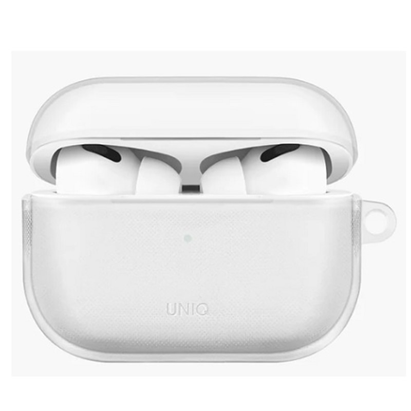 UNIQij[Nj UNIQ AirPods Pro TPUP[X uGLASEvi2)p UNIQ-AIRPODSPRO2-GLSCLR