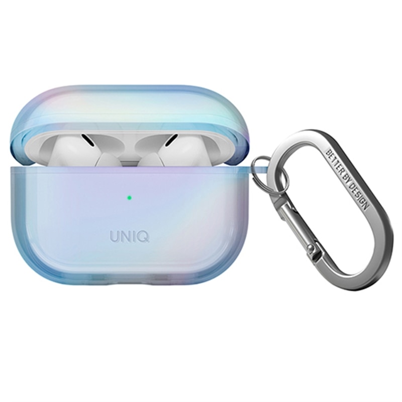 UNIQij[Nj AirPods Pro2 veNgP[X UNIQ-AIRPODSPRO2-IRDEBLU