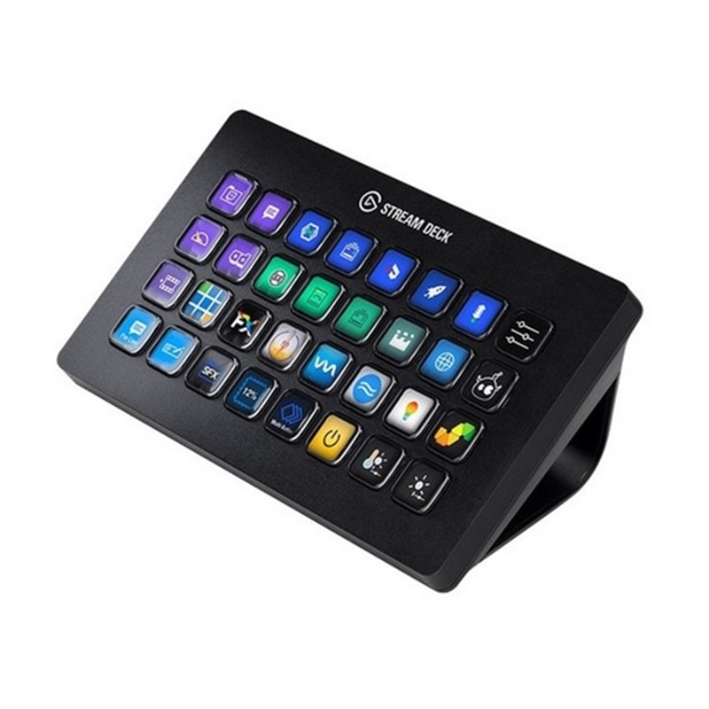 ElgatoiGKgj Elgato Gaming Stream Deck XL {pbP[W 10GAT9900-JP