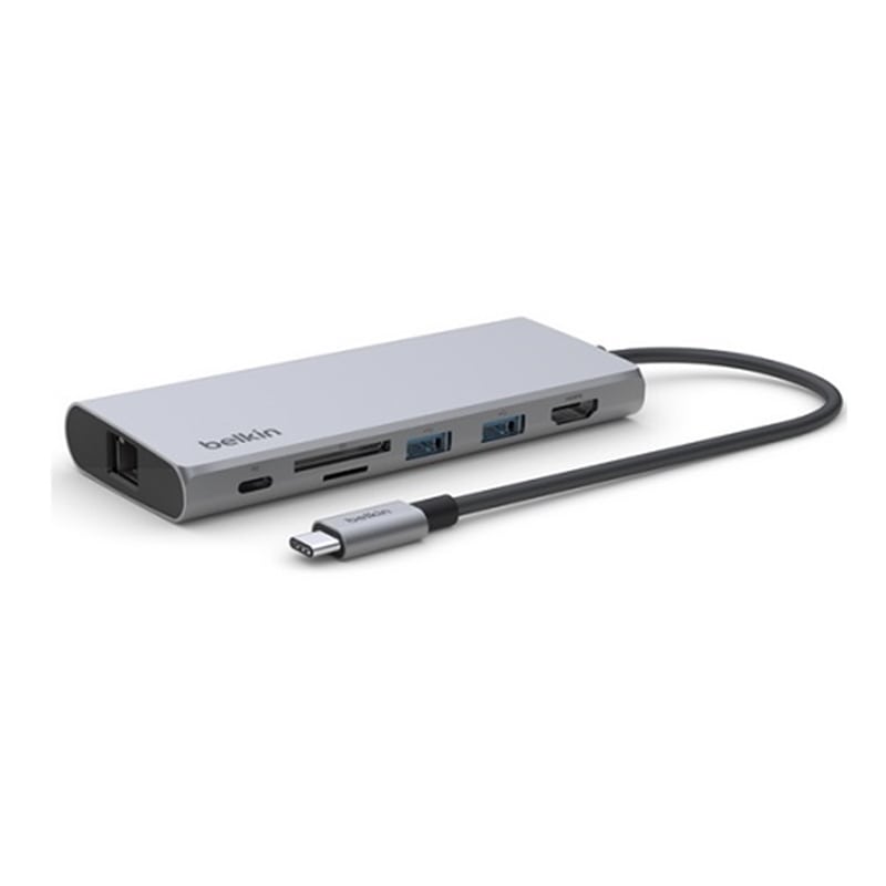 BelkinixLj USB-C 7-in-1}`|[gA_v^[ INC009BTSGY