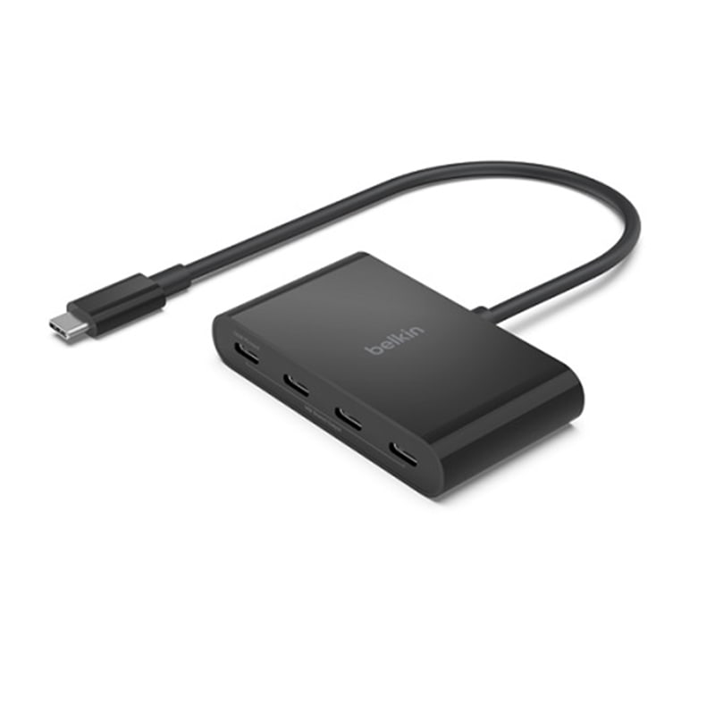 BelkinixLj USB-C to 4|[gUSB-Cnu AVC018BTBK