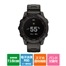 010-02540-48@Gray DLC / Carbon Gray DLC Vented Titanium Band