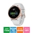 010-02172-27 vivoactive 4S White / Rose Gold