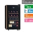 GX22SM525-RH-B�@�u���b�N�@�E�J���@���e�ʁF58���b�g���i22�{���[�j