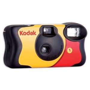 KODAK（コダック） ファンセーバー フラッシュ800 27枚撮｜8617763｜[通販]ケーズデンキ