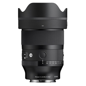 SIGMA（シグマ） 交換用レンズ ソニーEマウント｜ART 35mm F1.4 DG II