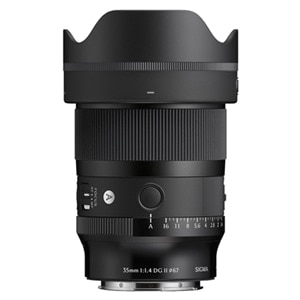 SIGMA 35mm F1.4 DG DN 単焦点レンズ　ライカＬマウント SIGMA（シグマ） 交換用レンズ ライカLマウント｜ART 35mm F1.4 DG II