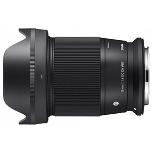 SIGMAiVO}j pY@Lmqe}Eg 16mm F1.4 DC DN | Contemporary ()