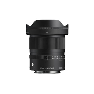 SIGMAiVO}j Sigma 12mm F1.4 DC | Contemporaryi\j[ E }Egj 12mm F1.4 DC Cײ (ư)