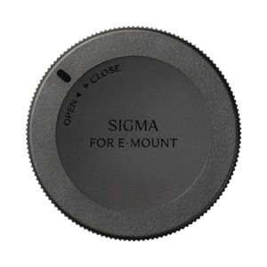 SIGMAiVO}j ALbv@REAR CAP LCR-SE V LCR-SE III