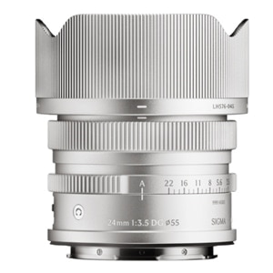 SIGMAiVO}j Sigma 24mm F3.5 DG | ContemporaryiL }Egj 24mm F3.5 DG ް (ײ)