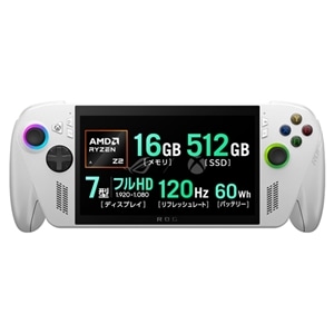 ASUSiGCX[Xj 7.0^|[^uQ[~OPC@ROG Xbox Ally RC73YA RC73YA-Z2A16G512