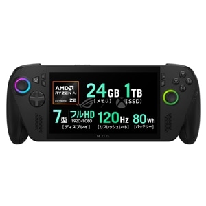 ASUSiGCX[Xj 7.0^|[^uQ[~OPC@ROG Xbox Ally X RC73XA RC73XA-Z2E24G1T