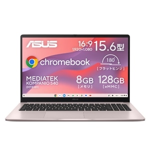 ASUS（エイスース） 15.6型ノートパソコン ASUS Chromebook CM15