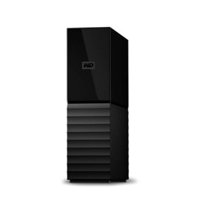 WESTERN DIGITAL My BookfXNgbvn[hfBXNhCu WDBBGB0160HBK-JEEX