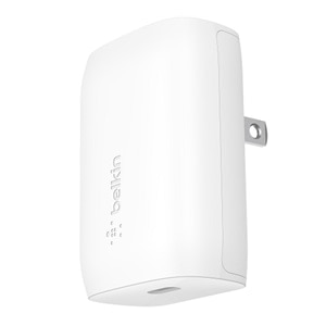 BelkinixLj BOOSTCHARGE@USB-C PD 3.0 PPS EH[`[W[ 30W WCA005dqWH