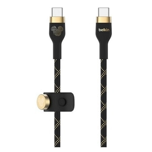 BelkinixLj BoostCharge Pro Flex USB-C to USB-C P[u CAB011qc2MWY-DY