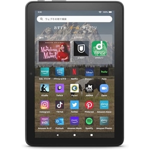 新品 Amazon Fire HD 8 BLACK 最新 32GB kindlePC/タブレット