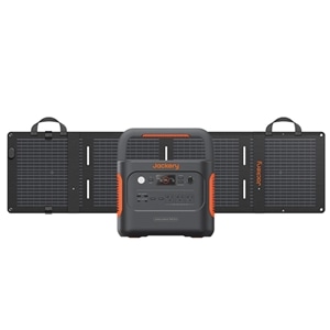 JackeryiWbNj |[^ud \[[pl Zbg Jackery Solar Generator 1000 Plus 100 Mini JSG-1010E