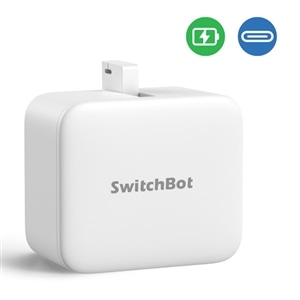 SwitchBot�i�X�C�b�`�{�b�g�j&nbsp;SwitchBot �{�b�gCharge&nbsp;SwitchBot-C1