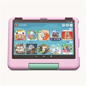 2019　Fire HD 10 
キッズモデル 
ピンク