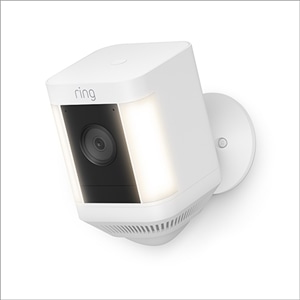 Amazon（アマゾン） Ring Spotlight Cam Plus, Battery (リング 