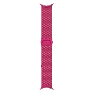 Google�i�O�[�O���j&nbsp;Google Pixel Watch(41 mm)�E�[�u���o���h Hibiscus �����T�C�Y&nbsp;GA11675-WW
