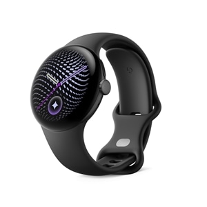Google�i�O�[�O���j&nbsp;Google Pixel Watch 5(41 mm)Matte Black �A���~�P�[�X/Obsidian �A�N�e�B�u �o���h(�� 2 ����)Wi-Fi&nbsp;GA10900-US(Pixel Watch5)