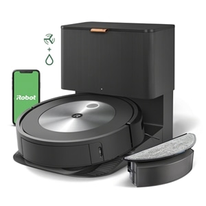 iRobot（アイロボット） Roomba Combo j5+(ルンバ コンボ j5+)（国内正規品）｜j557860｜[通販]ケーズデンキ