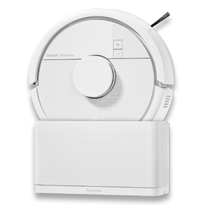 iRobot�i�A�C���{�b�g�j&nbsp;Roomba Mini Slim �|���@&���@�����{�b�g+SlimCharge �[�d�X�^���h�i�������K�i�j&nbsp;F115260