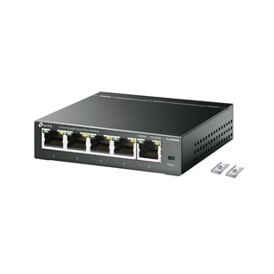 TP-Link�i�e�B�[�s�[�����N�j&nbsp;5�|�[�g �d������ �M�K�r�b�g �X�C�b�`���O�n�u&nbsp;TL-SG505I
