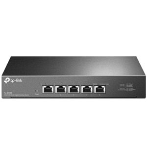 TP-Link�i�e�B�[�s�[�����N�j&nbsp;10G�|�[�g×5�@�A���}�l�[�W�X�C�b�`&nbsp;TL-SX105 JP