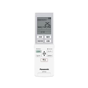 Panasonic（パナソニック） エアコン用純正リモコン｜CWA75C4438X｜[通販]ケーズデンキ