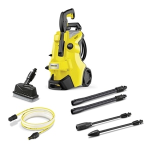 Karcher ケルヒャー　K3 KS 高圧洗浄機　ケーズデンキモデル KARCHER（ケルヒャー） 高圧洗浄機 K3 サイレント プラス ベランダ【主
