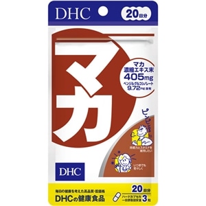 ｄｈｃ ｄｈｃマカ２０日分 Dhcﾏｶﾆﾁﾌﾞﾝ 通販 ケーズデンキ