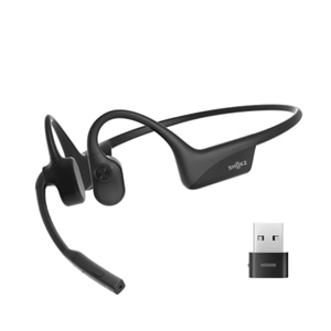 Shokz（ショックス） 骨伝導ヘッドセット OpenComm2 UC USB-A｜SKZ-EP-000023｜[通販]ケーズデンキ