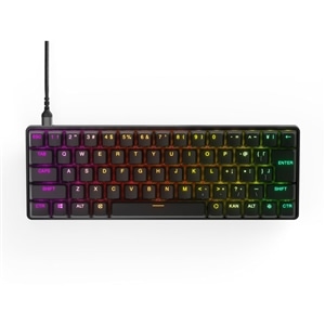 PC周辺機器SteelSeries APEX PRO JP ゲーミンキーボード 新品未開封