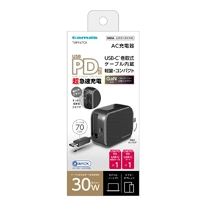 �����d�q�H��&nbsp;PD30W ���掮 �R���Z���g�`���[�W���[&nbsp;TAP167CK