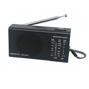 WINTECH AM/FM/SW|[^uWI KMR-64SW