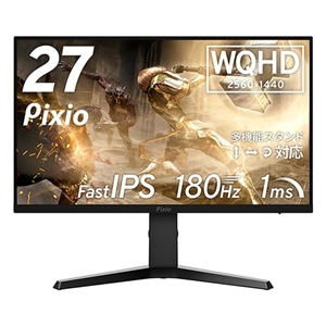 PixioisNVIj 27^ Q[~Oj^[ PX277 PRIME NEO PIXIO BLACK PX277PN-PW