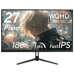PixioisNVIj 27^ Q[~Oj^[ PX278 PIXIO WAVE BLACK PX278WAVE-PW